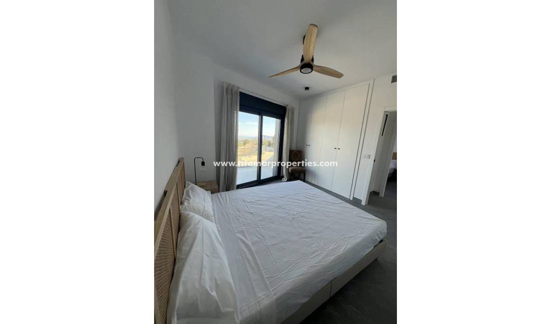 Neubau - Town House - Polop - PAU1