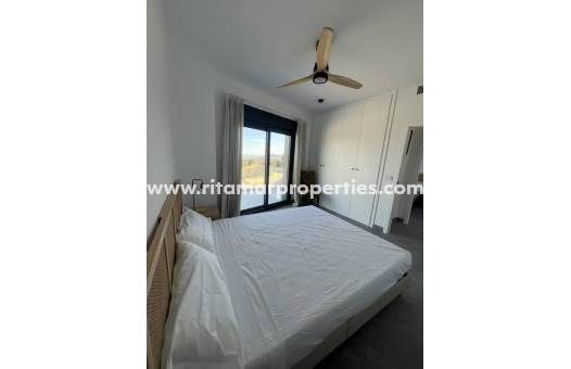 Neubau - Town House - Polop - PAU1