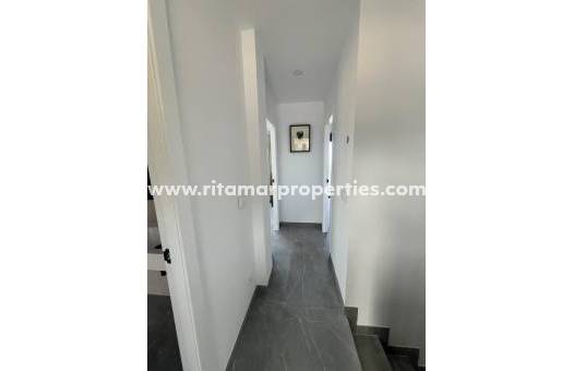 Neubau - Town House - Polop - PAU1