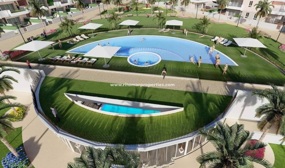 Neubau - Penthouse - Guardamar del Segura - El Raso