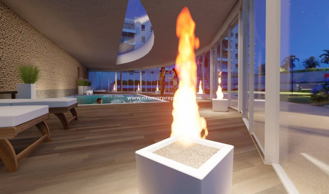 Neubau - Penthouse - Guardamar del Segura - El Raso