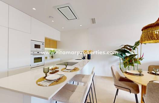 Neubau - Penthouse - Guardamar del Segura - El Raso