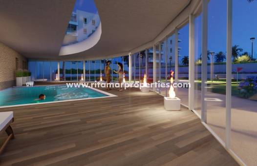 Neubau - Wohnung - Guardamar del Segura - El Raso