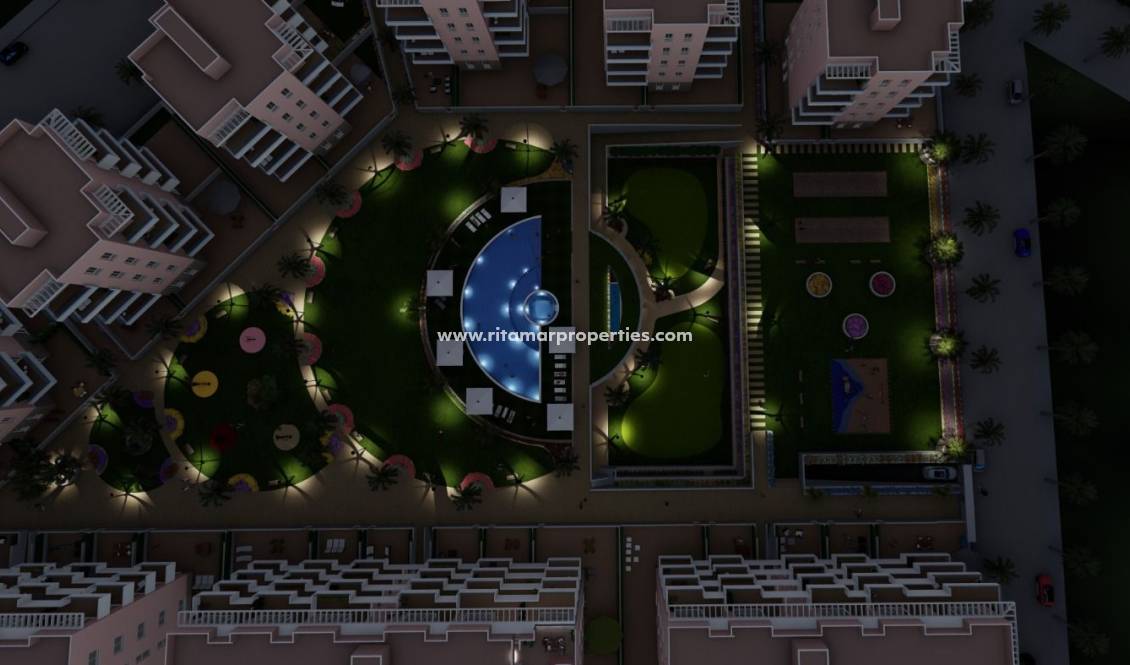 Neubau - Wohnung - Guardamar del Segura - El Raso