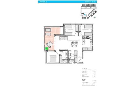 Neubau - Wohnung - Guardamar del Segura - El Raso