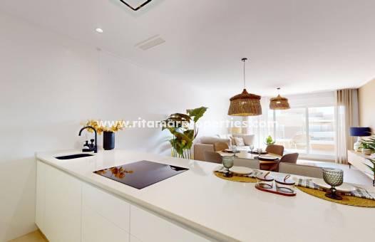 Neubau - Wohnung - Guardamar del Segura - El Raso