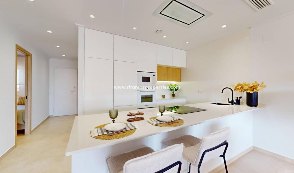 Neubau - Wohnung - Guardamar del Segura - El Raso