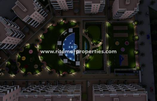 Neubau - Wohnung - Guardamar del Segura - El Raso