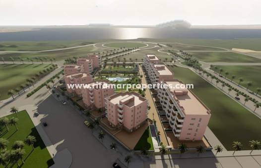 Neubau - Wohnung - Guardamar del Segura - El Raso