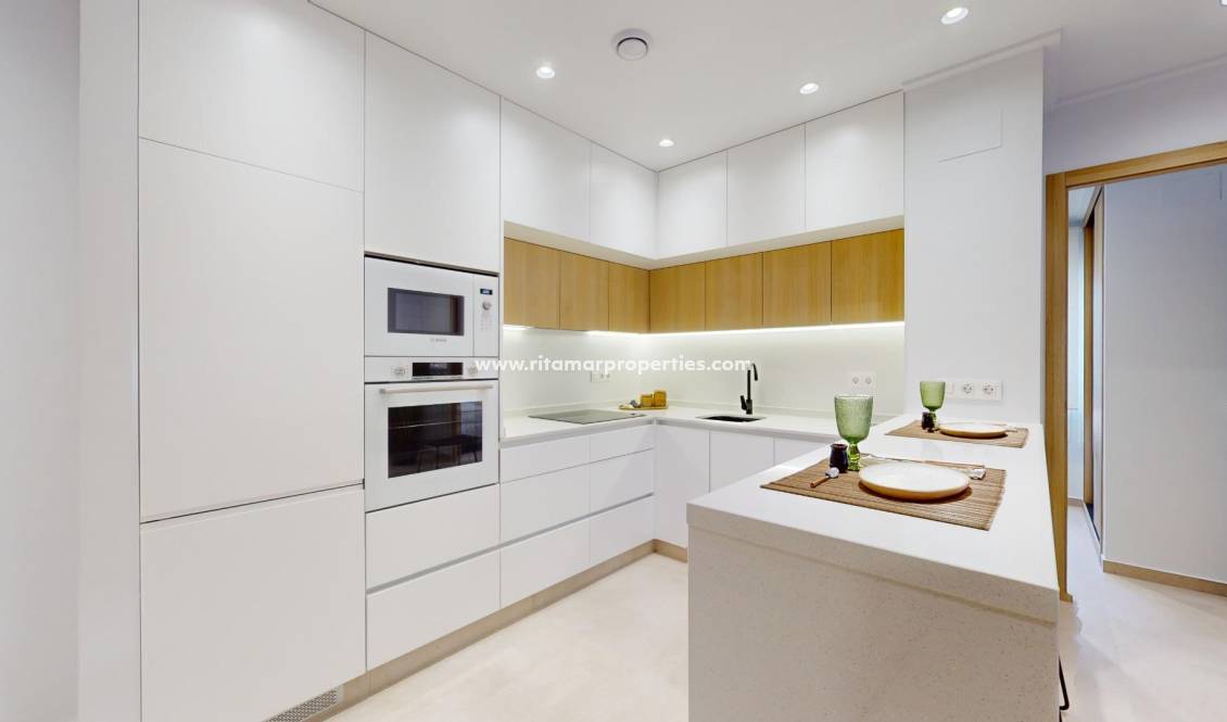 Neubau - Wohnung - Guardamar del Segura - El Raso