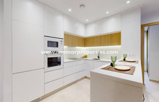 Neubau - Wohnung - Guardamar del Segura - El Raso