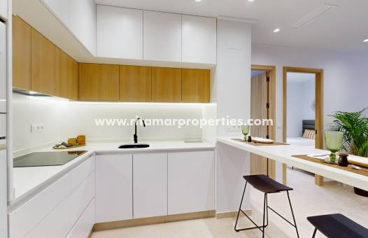 Neubau - Wohnung - Guardamar del Segura - El Raso