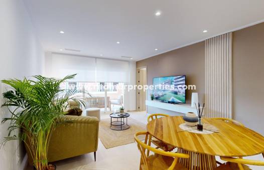 Neubau - Wohnung - Guardamar del Segura - El Raso