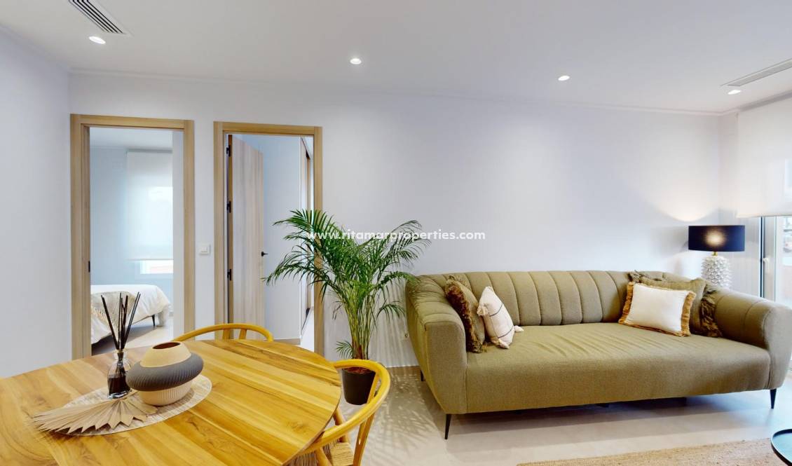 Neubau - Wohnung - Guardamar del Segura - El Raso