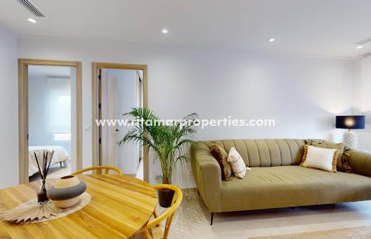 Neubau - Wohnung - Guardamar del Segura - El Raso