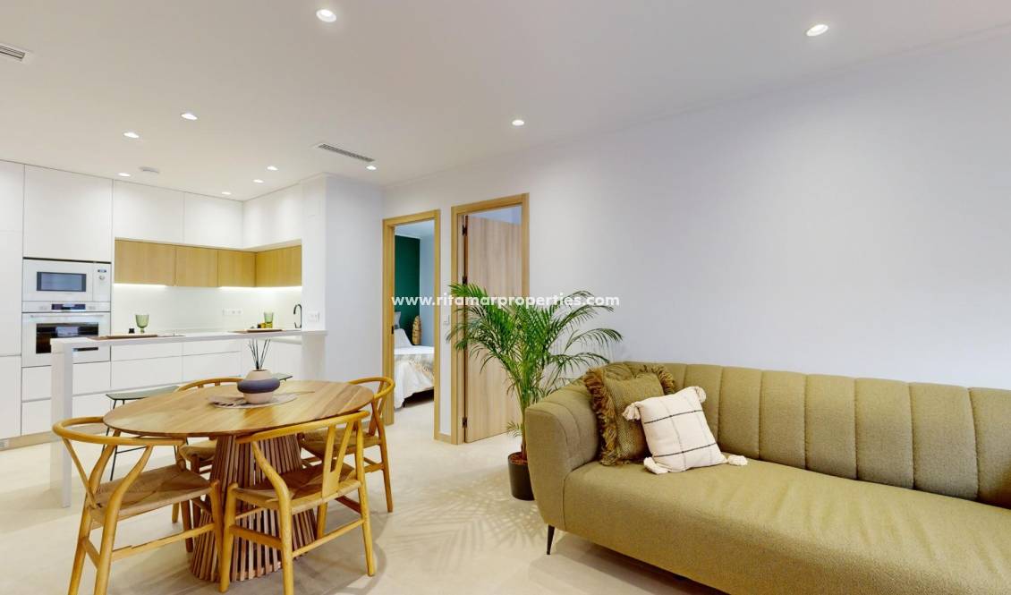 Neubau - Wohnung - Guardamar del Segura - El Raso