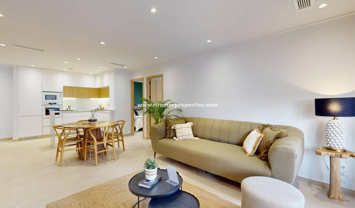 Neubau - Wohnung - Guardamar del Segura - El Raso