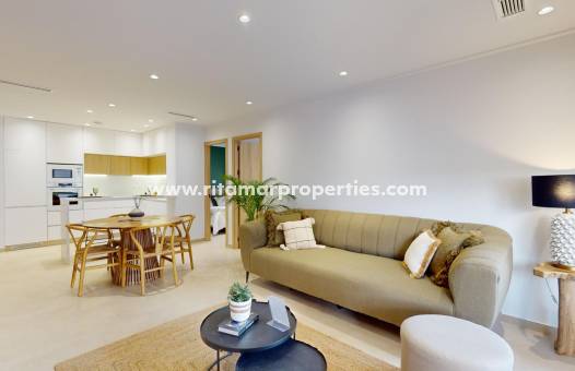 Neubau - Wohnung - Guardamar del Segura - El Raso