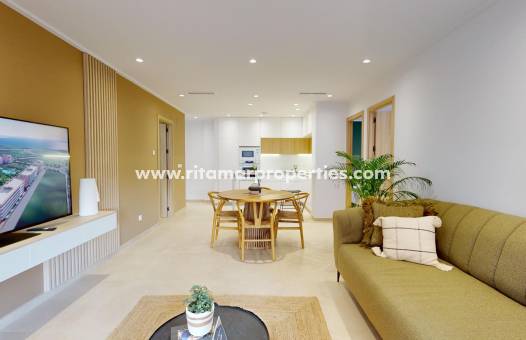 Neubau - Wohnung - Guardamar del Segura - El Raso