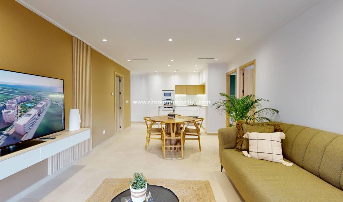 Neubau - Wohnung - Guardamar del Segura - El Raso