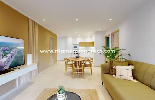 Neubau - Wohnung - Guardamar del Segura - El Raso