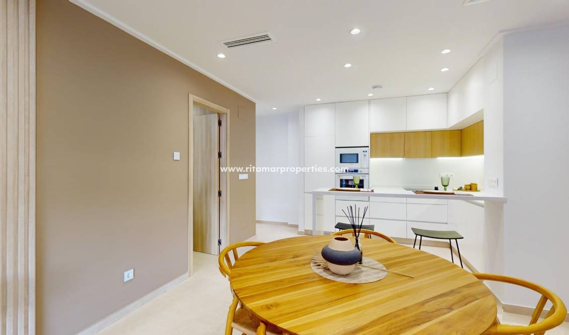 Neubau - Wohnung - Guardamar del Segura - El Raso