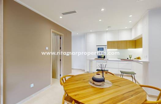 Neubau - Wohnung - Guardamar del Segura - El Raso