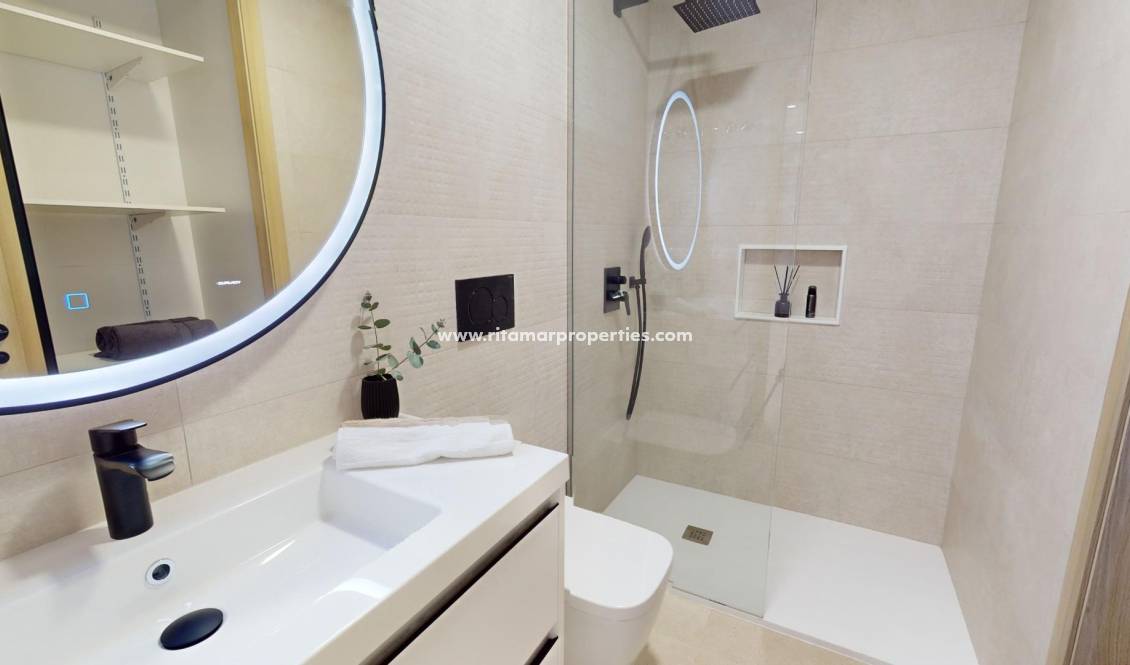 Neubau - Wohnung - Guardamar del Segura - El Raso