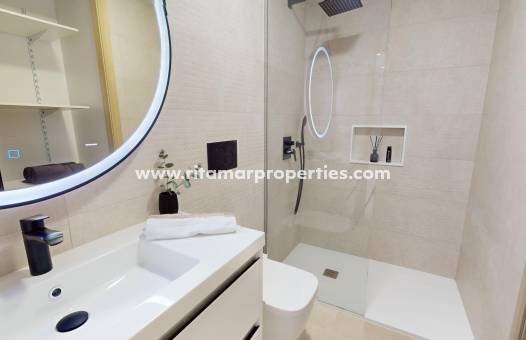 Neubau - Wohnung - Guardamar del Segura - El Raso