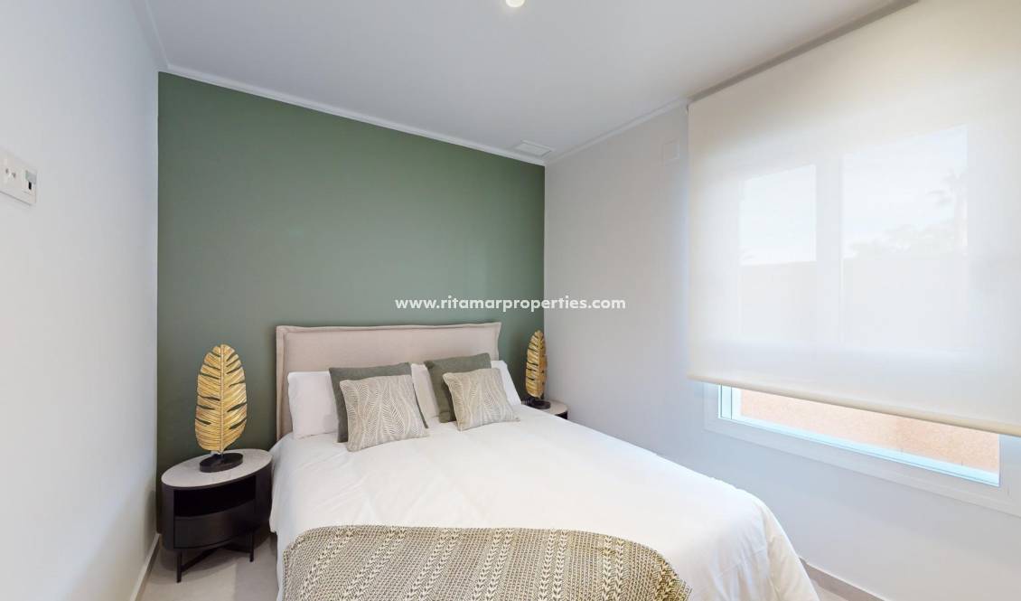 Neubau - Wohnung - Guardamar del Segura - El Raso