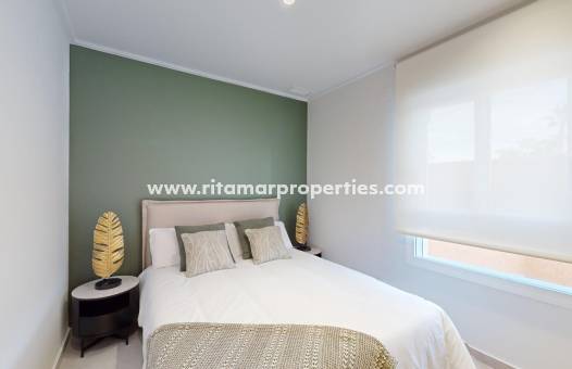 Neubau - Wohnung - Guardamar del Segura - El Raso