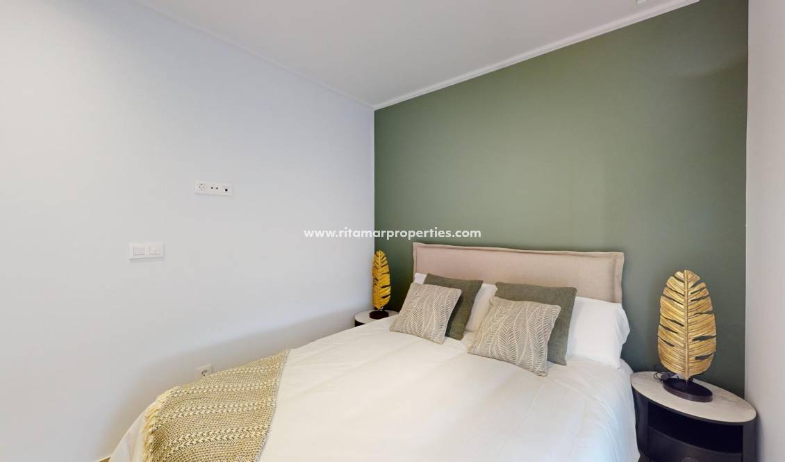 Neubau - Wohnung - Guardamar del Segura - El Raso