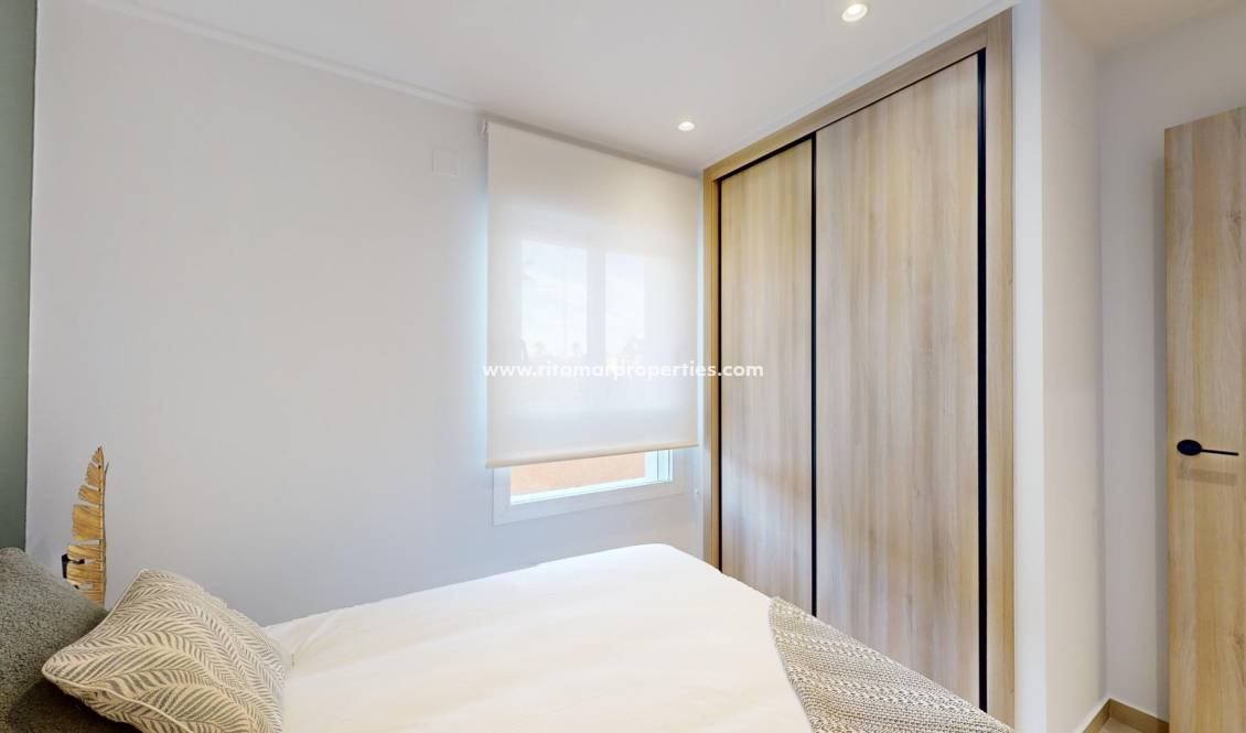 Neubau - Wohnung - Guardamar del Segura - El Raso