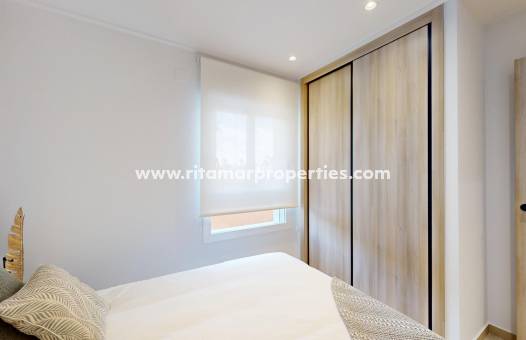 Neubau - Wohnung - Guardamar del Segura - El Raso