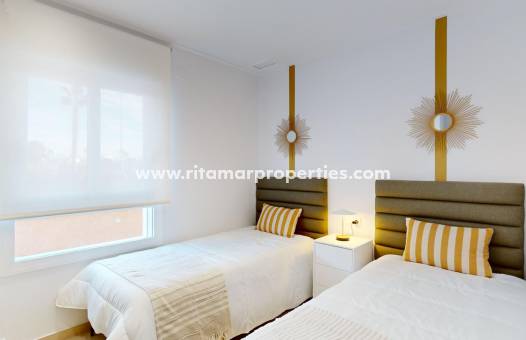 Neubau - Wohnung - Guardamar del Segura - El Raso