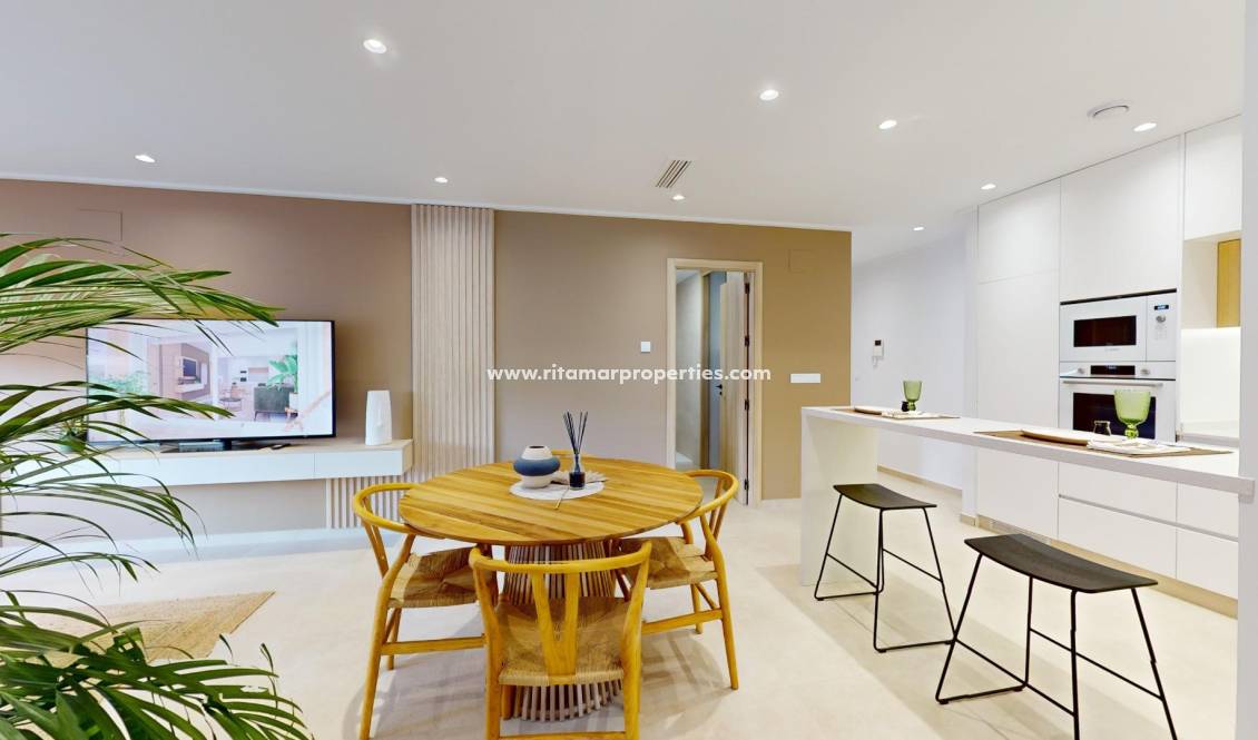 Neubau - Wohnung - Guardamar del Segura - El Raso