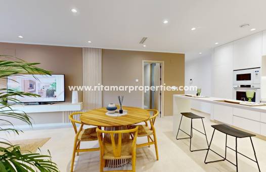 Neubau - Wohnung - Guardamar del Segura - El Raso