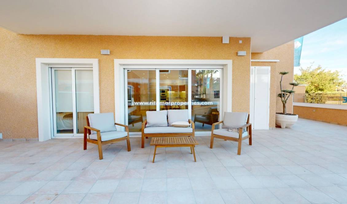 Neubau - Wohnung - Guardamar del Segura - El Raso