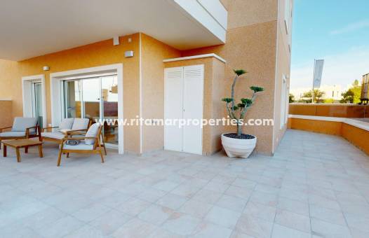 Neubau - Wohnung - Guardamar del Segura - El Raso