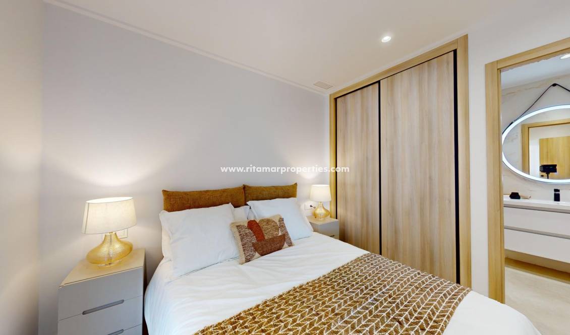 Neubau - Wohnung - Guardamar del Segura - El Raso