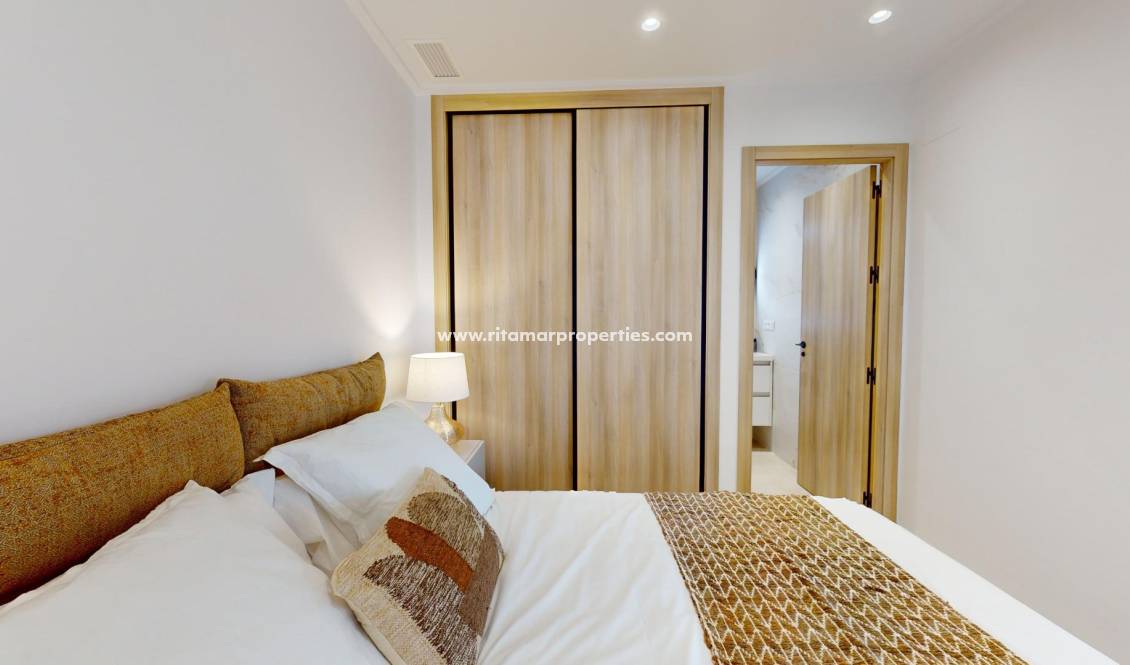 Neubau - Wohnung - Guardamar del Segura - El Raso