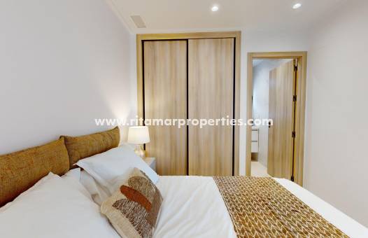 Neubau - Wohnung - Guardamar del Segura - El Raso