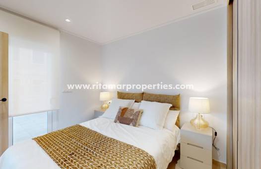 Neubau - Wohnung - Guardamar del Segura - El Raso