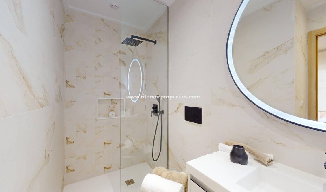 Neubau - Wohnung - Guardamar del Segura - El Raso