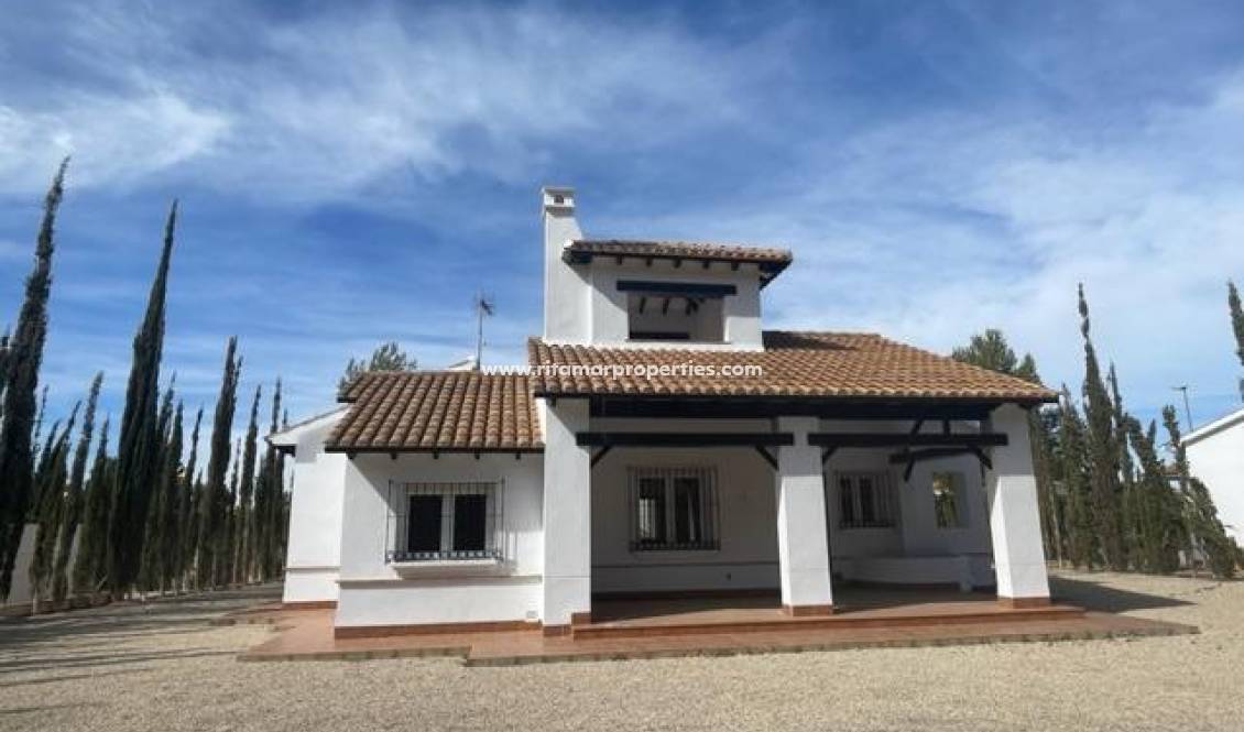 Neubau - Villa - Fuente Álamo - Las Palas