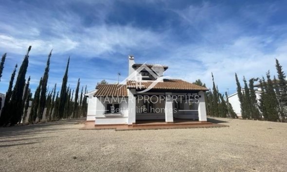 Nieuwbouw - Villa - Fuente Álamo - Las Palas