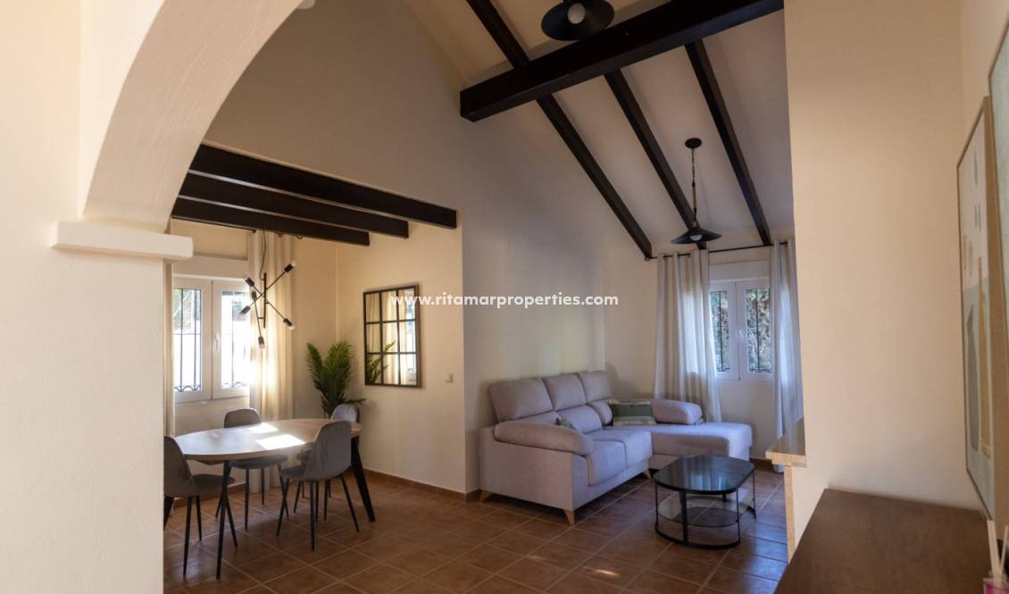 Neubau - Villa - Fuente Álamo - Las Palas