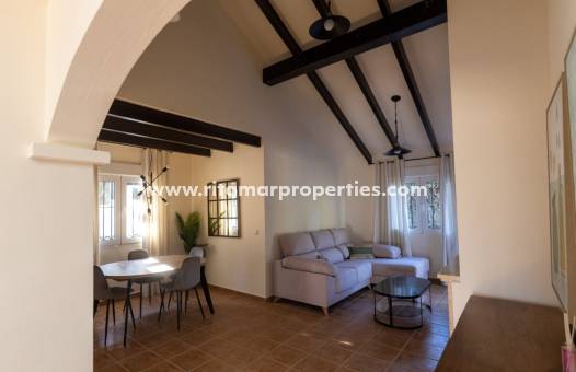 Neubau - Villa - Fuente Álamo - Las Palas