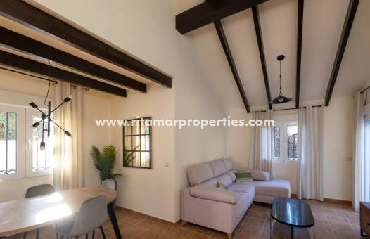 Neubau - Villa - Fuente Álamo - Las Palas