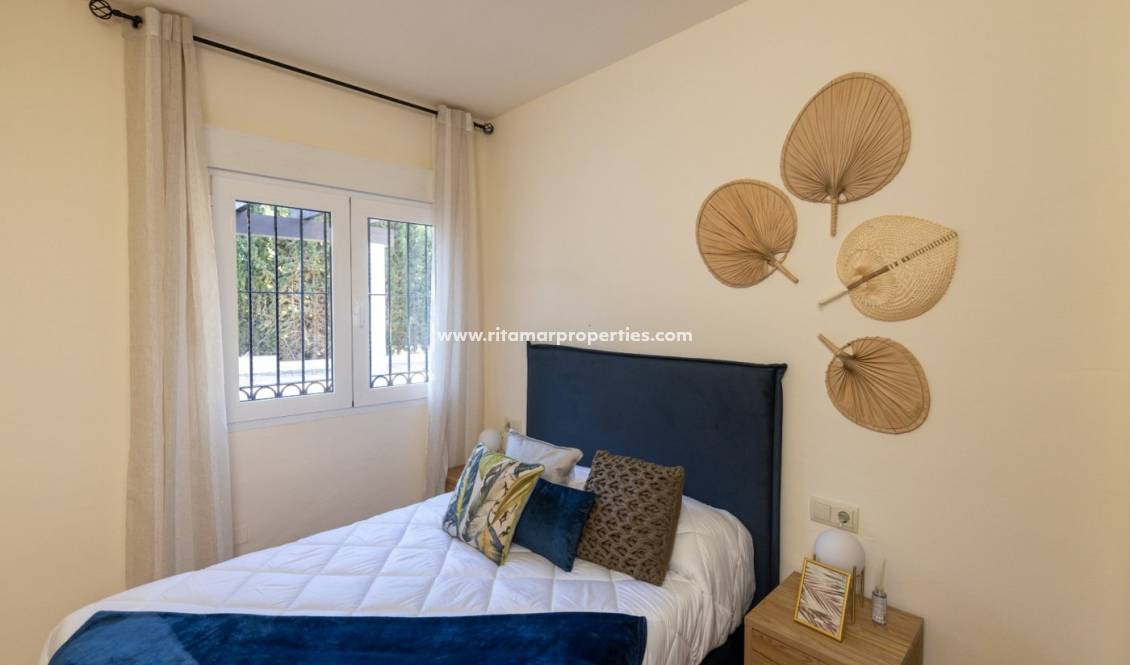 Neubau - Villa - Fuente Álamo - Las Palas